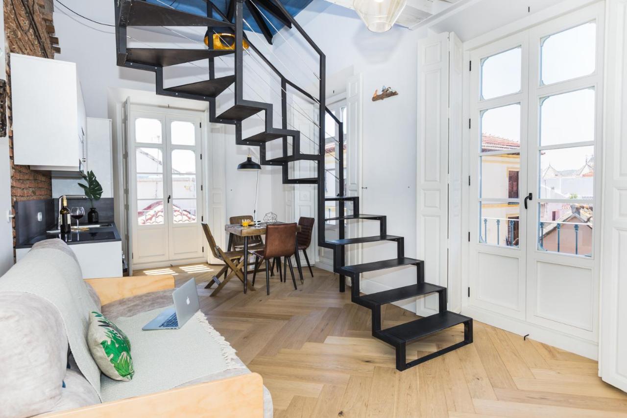 Malagaflat Nomeolvides Appartement Málaga