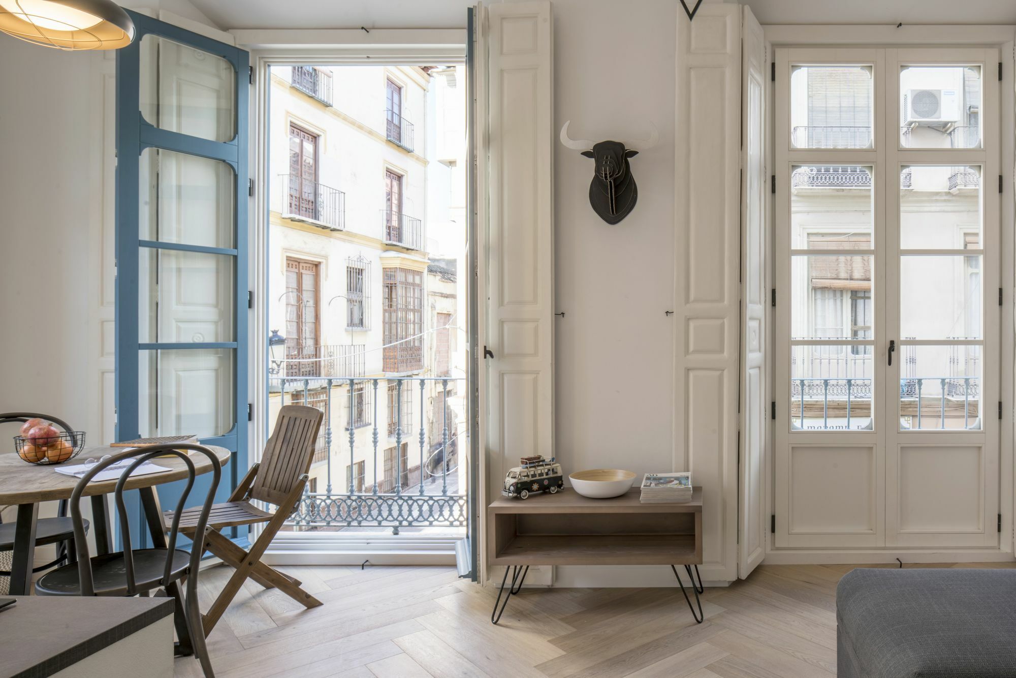 Malagaflat Nomeolvides Appartement Málaga