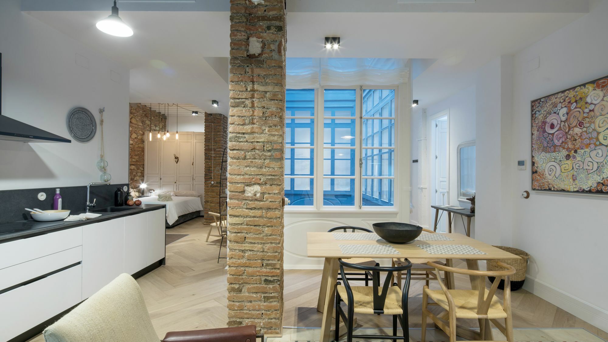 Appartement Malagaflat Nomeolvides *