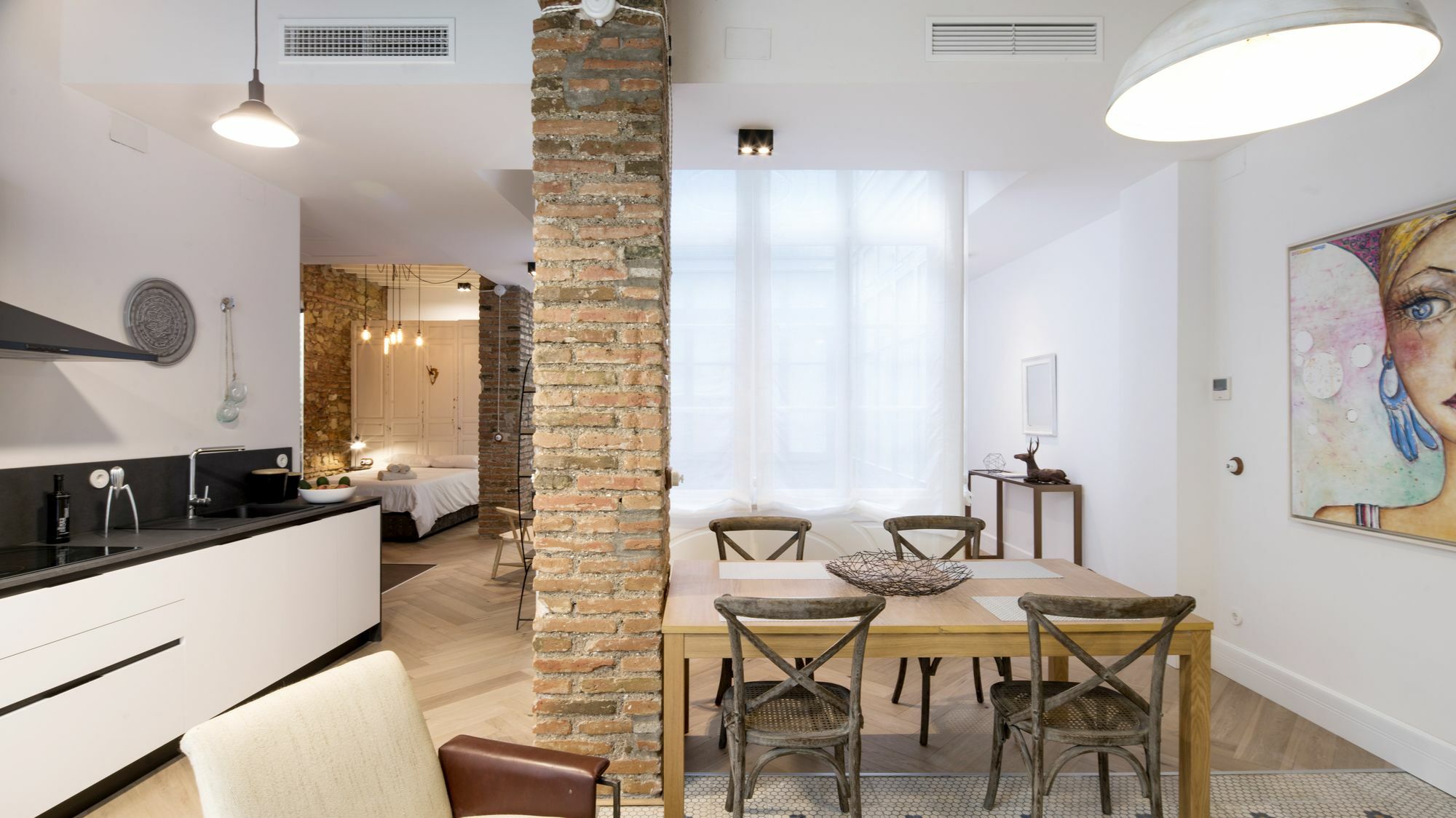 Apartment Malagaflat Nomeolvides Málaga